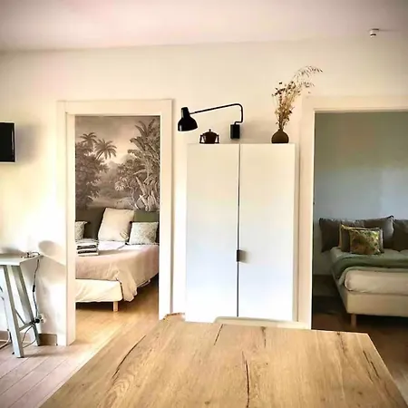 Santa Giulia, Cala Sultana Numero 40 Apartmán Porto-Vecchio (Corsica)