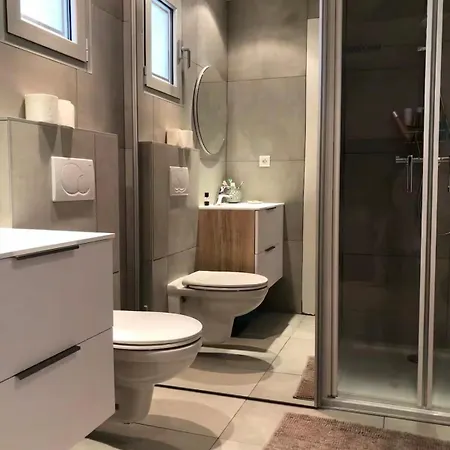 Santa Giulia, Cala Sultana Numero 40 Apartmán *