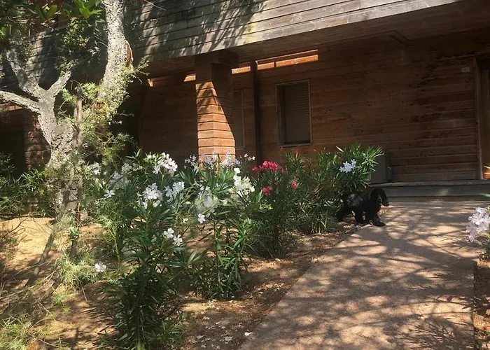 公寓 Santa Giulia, Cala Sultana Numero 40 维琪奥港