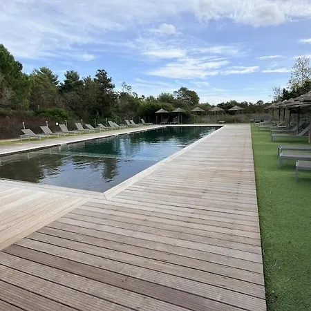 Apartamento Santa Giulia, Cala Sultana Numero 40 Porto-Vecchio (Corsica)
