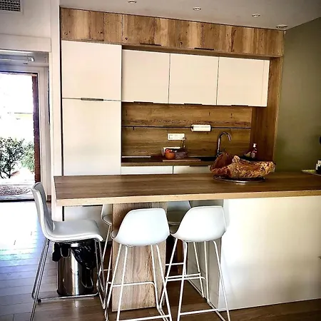 Apartmán Santa Giulia, Cala Sultana Numero 40 *