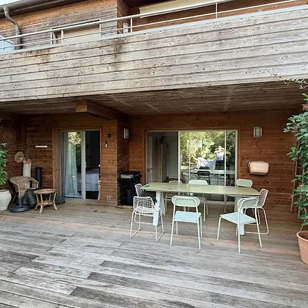 Santa Giulia, Résidence Cala Sultana Numero 40 Apartamento