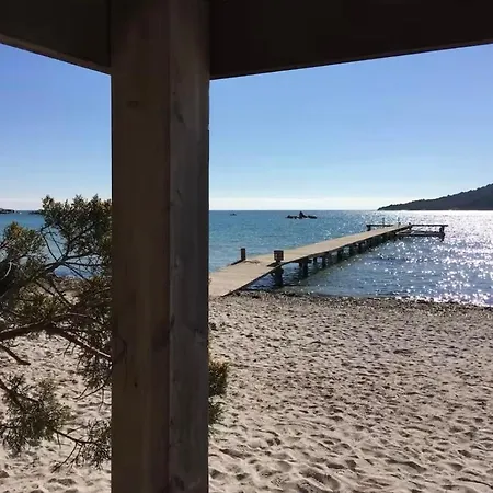 Apartamento Santa Giulia, Résidence Cala Sultana Numero 40 Porto Vecchio