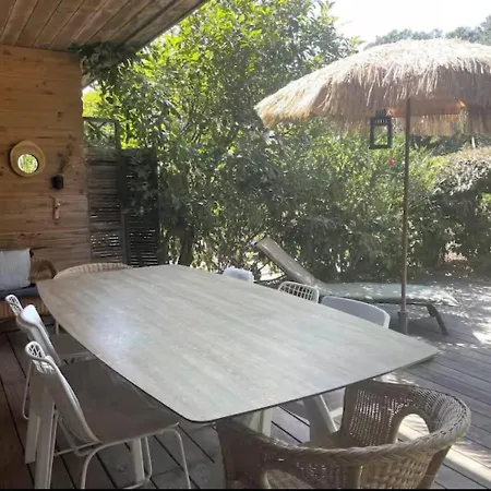 Santa Giulia, Cala Sultana Numero 40 Apartamento Porto-Vecchio (Corsica)