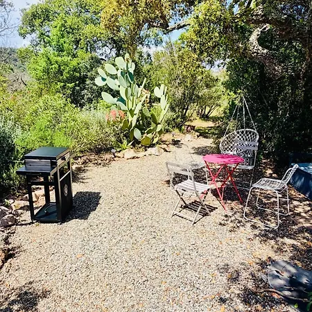 Santa Giulia, Cala Sultana Numero 40 Apartmán Porto-Vecchio (Corsica)