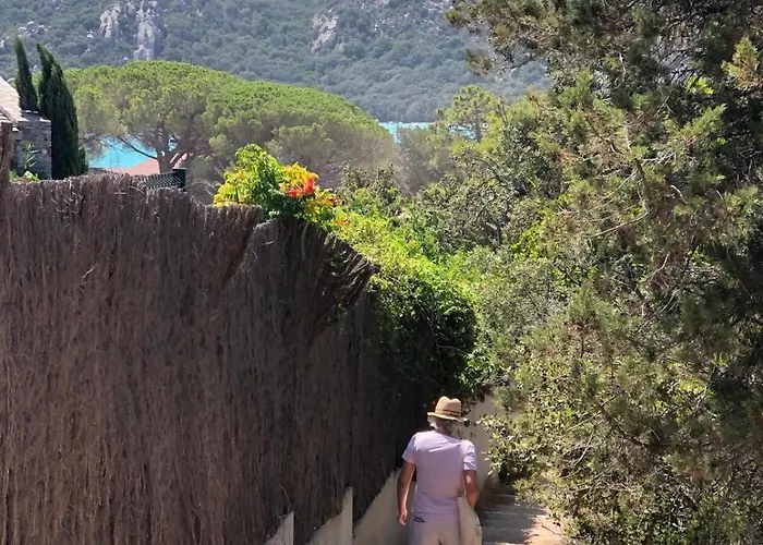 Santa Giulia, Cala Sultana Numero 40 Porto Vecchio