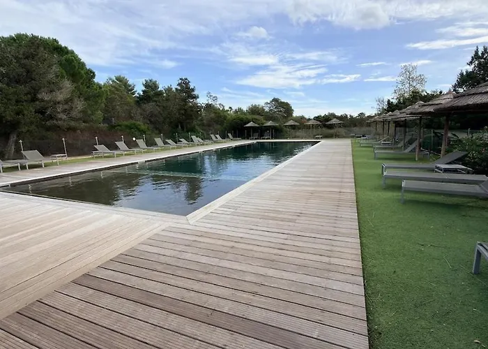 Appartamento Santa Giulia, Cala Sultana Numero 40 Porto Vecchio