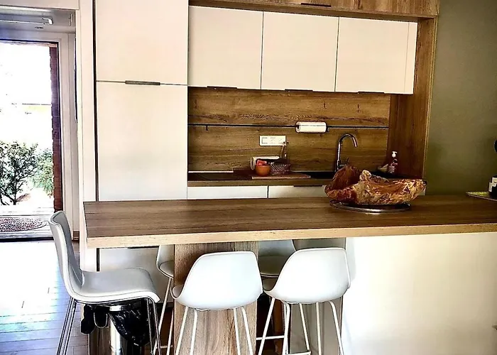 Appartamento Santa Giulia, Cala Sultana Numero 40 *