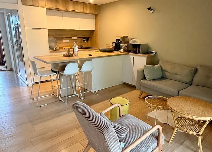 Apartment Santa Giulia, Cala Sultana Numero 40 Porto-Vecchio (Corsica)